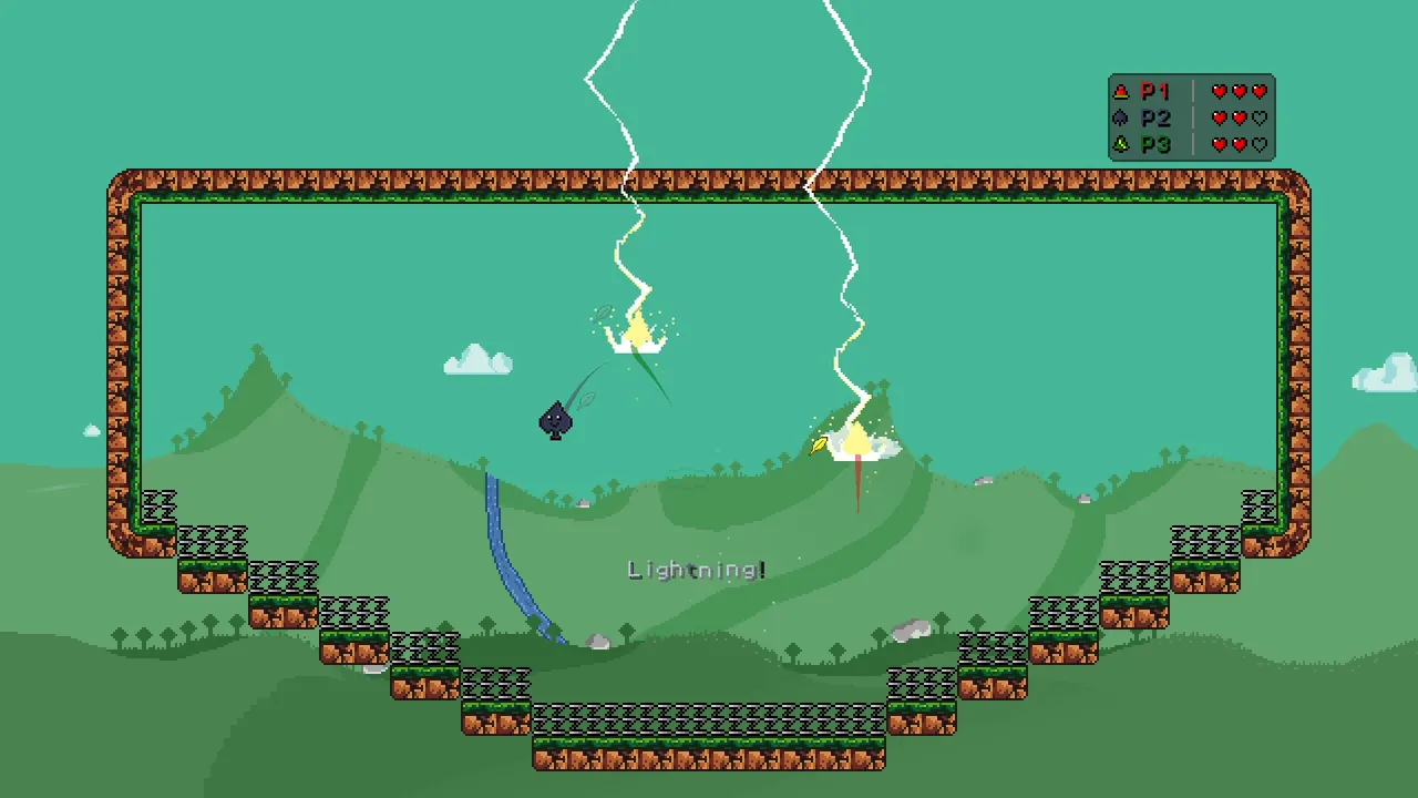 Spikehead Screenshot 5