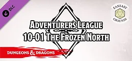 Fantasy Grounds - D&D Adventurers League 10-01 The Frozen North