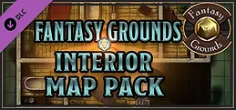 Fantasy Grounds - Interior Map Pack