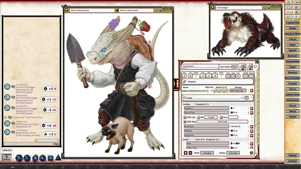Fantasy Grounds - Pathfinder RPG - Little Trouble in Big Absalom Screenshot 1