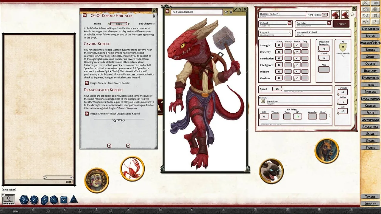 Fantasy Grounds - Pathfinder RPG - Little Trouble in Big Absalom Screenshot 0