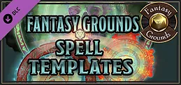 Fantasy Grounds - FG Spell Templates
