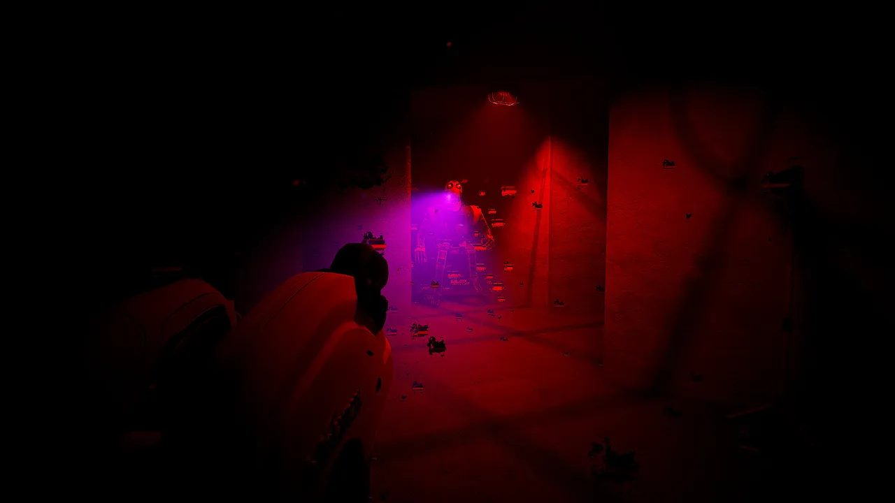 Echoes In Static Screenshot 2