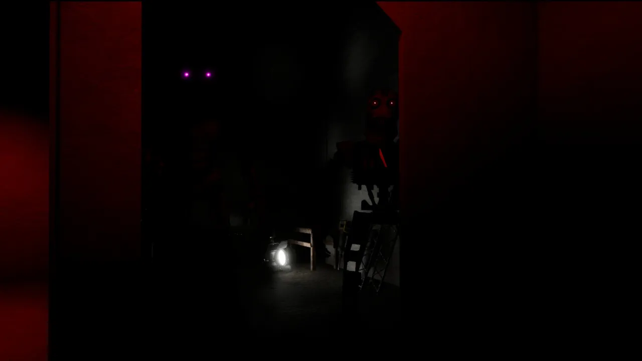 Echoes In Static Screenshot 0