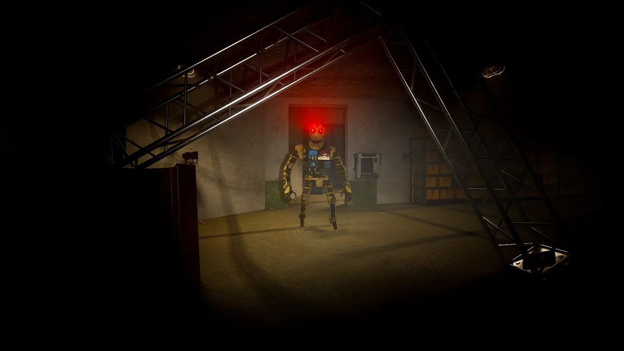 Echoes In Static Screenshot 13