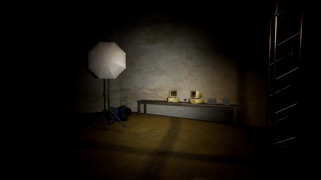 Echoes In Static Screenshot 14