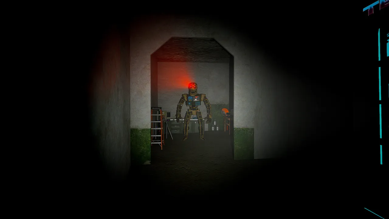 Echoes In Static Screenshot 10