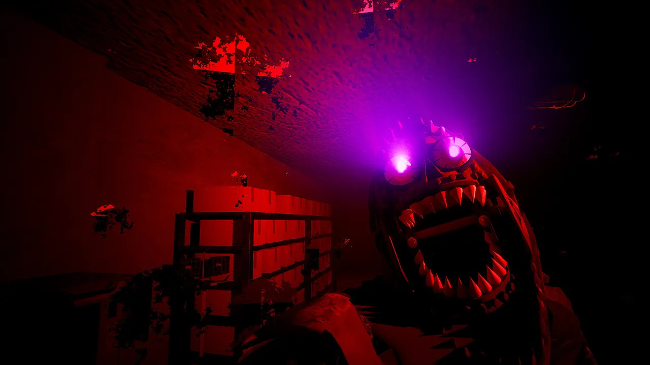 Echoes In Static Screenshot 1