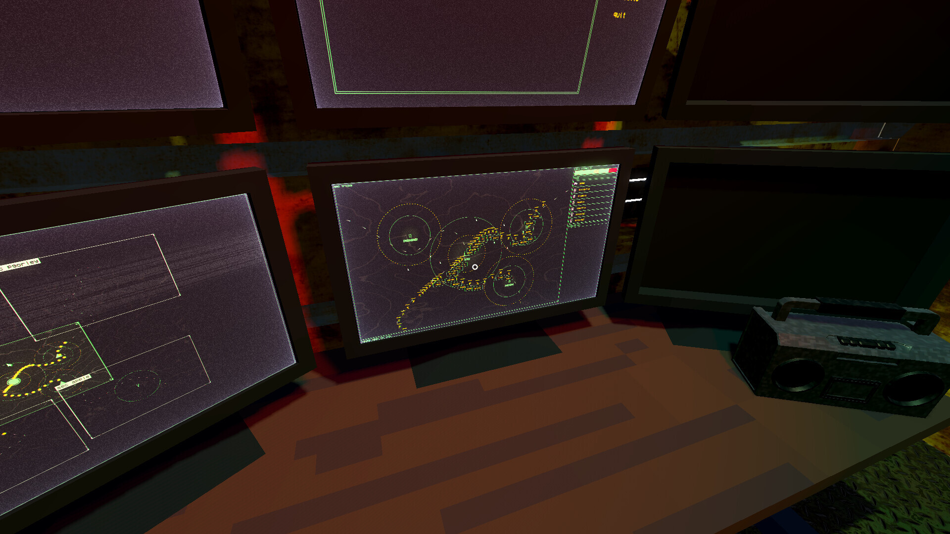 A Few of Us: Operation Nightshade Demo Screenshot 4