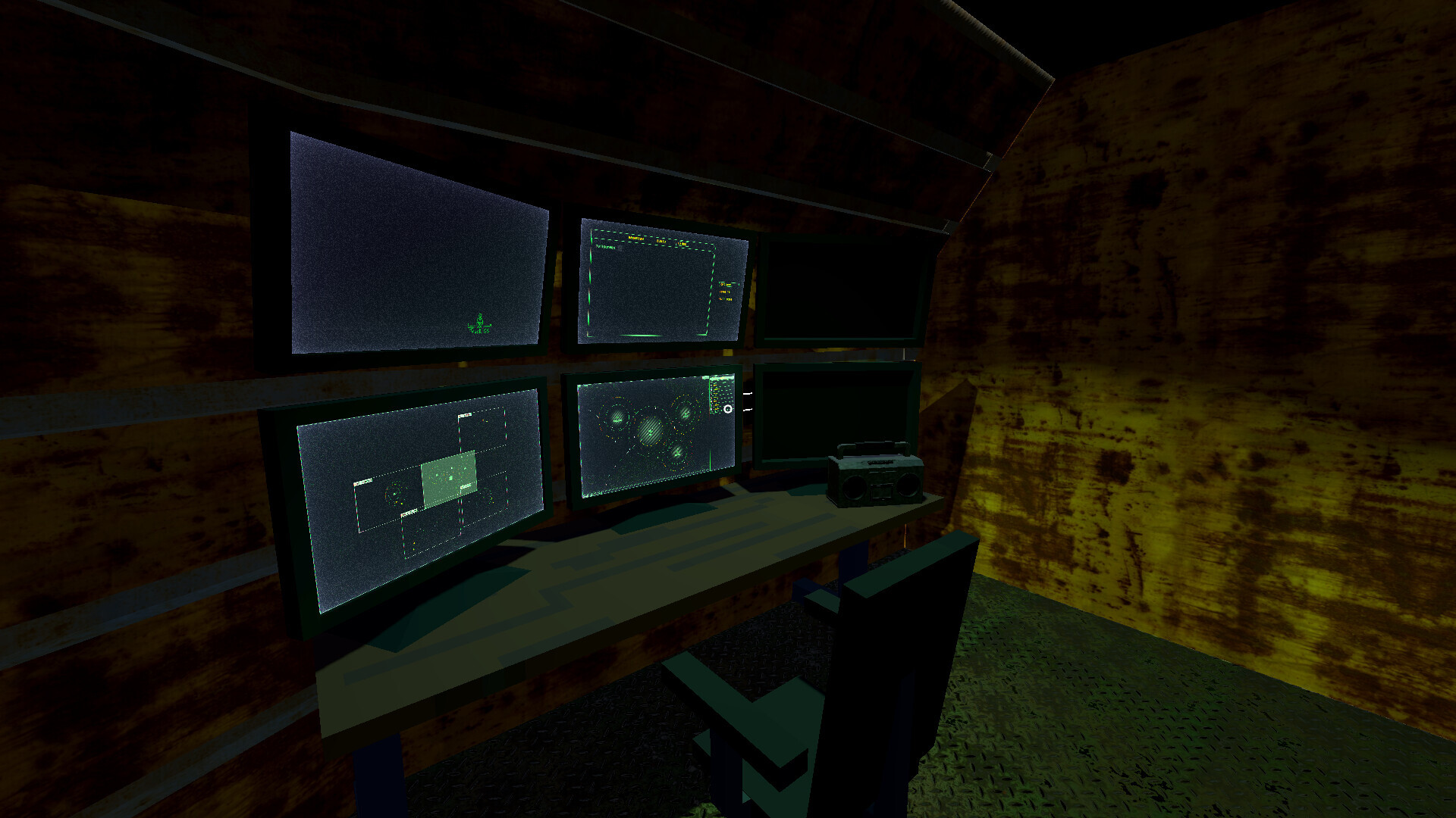 A Few of Us: Operation Nightshade Demo Screenshot 2