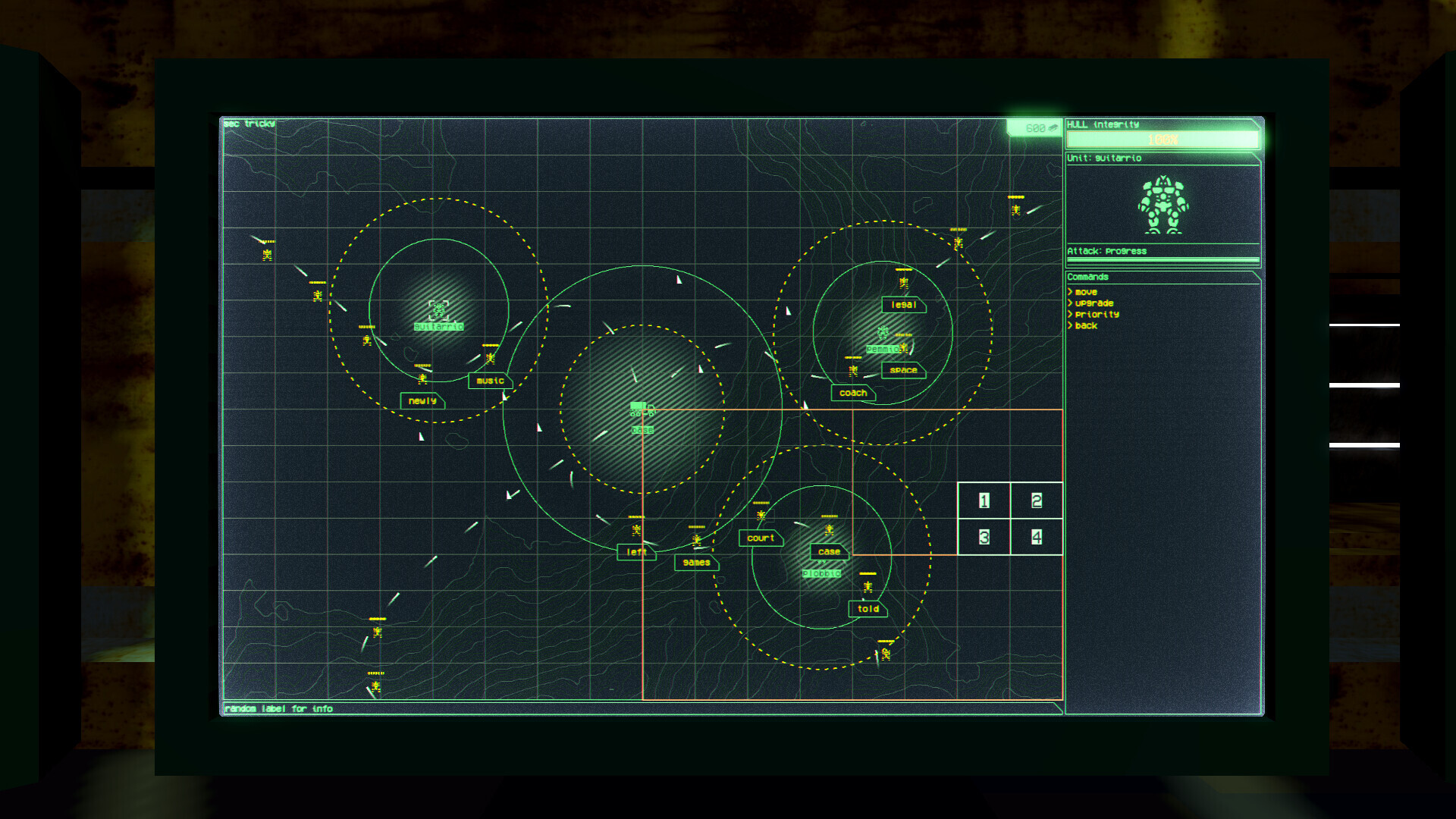 A Few of Us: Operation Nightshade Demo Screenshot 1