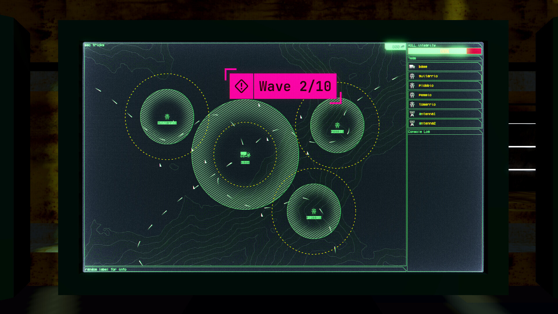 A Few of Us: Operation Nightshade Demo Screenshot 0
