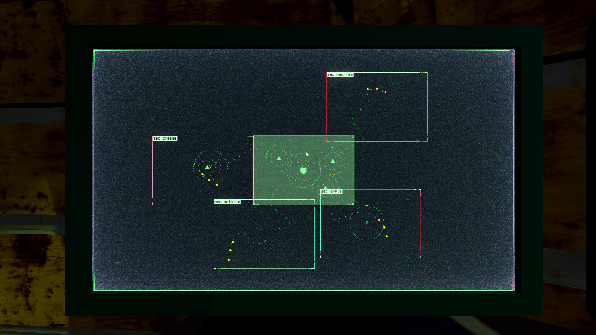 A Few of Us: Operation Nightshade Demo Screenshot 5