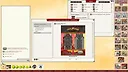 Fantasy Grounds - Flash Gordon Combat Map 2: Coralia + War Rocket Screenshot 1