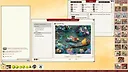 Fantasy Grounds - Flash Gordon Combat Map 2: Coralia + War Rocket Screenshot 4