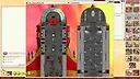 Fantasy Grounds - Flash Gordon Combat Map 2: Coralia + War Rocket Screenshot 3