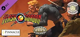Fantasy Grounds - Flash Gordon RPG