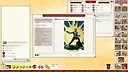 Fantasy Grounds - Flash Gordon Journey to the Center of Mongo Adventure Screenshot 0