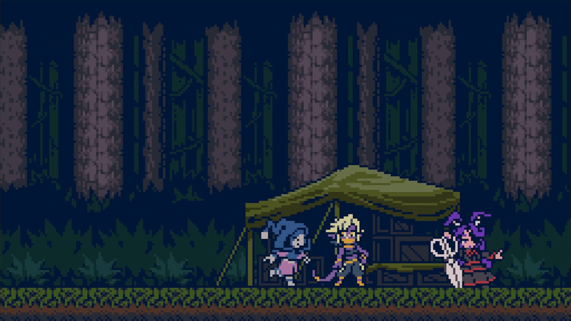 Curse Chapter: Dawnthief Screenshot 2