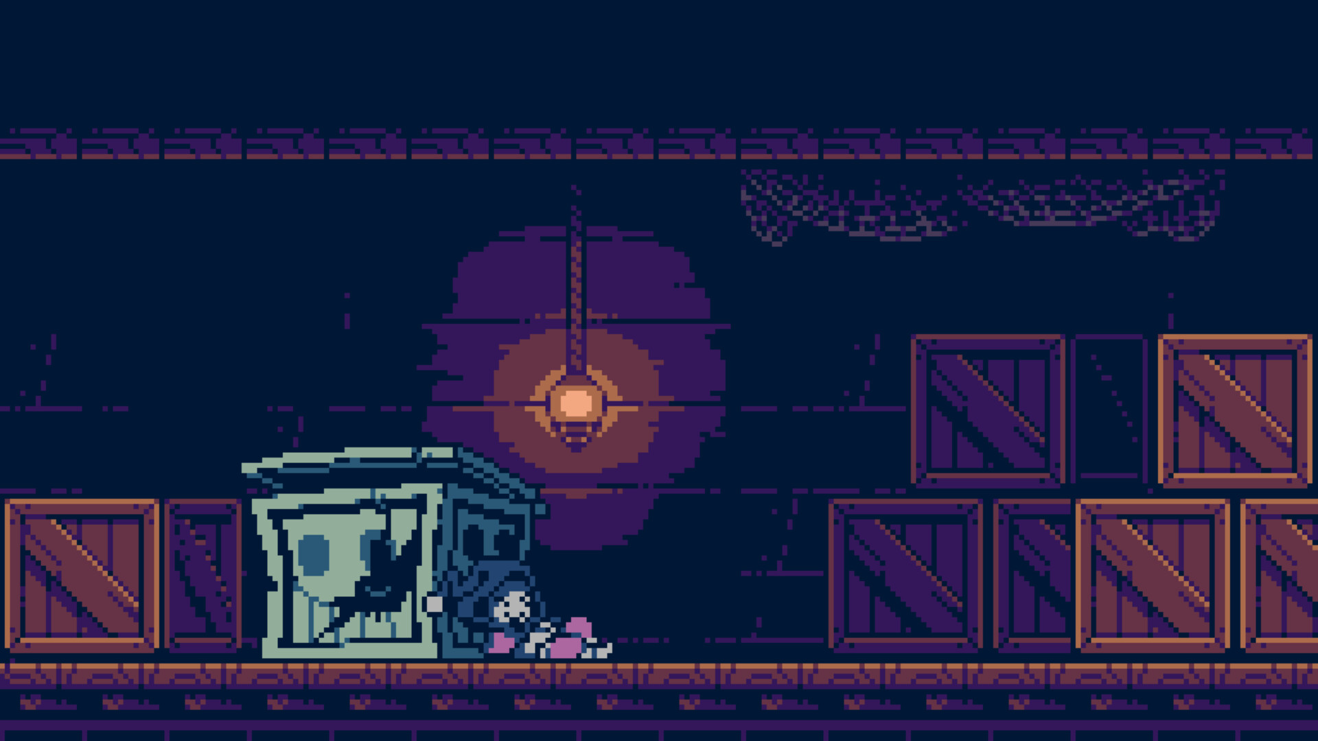 Curse Chapter: Dawnthief Screenshot 5