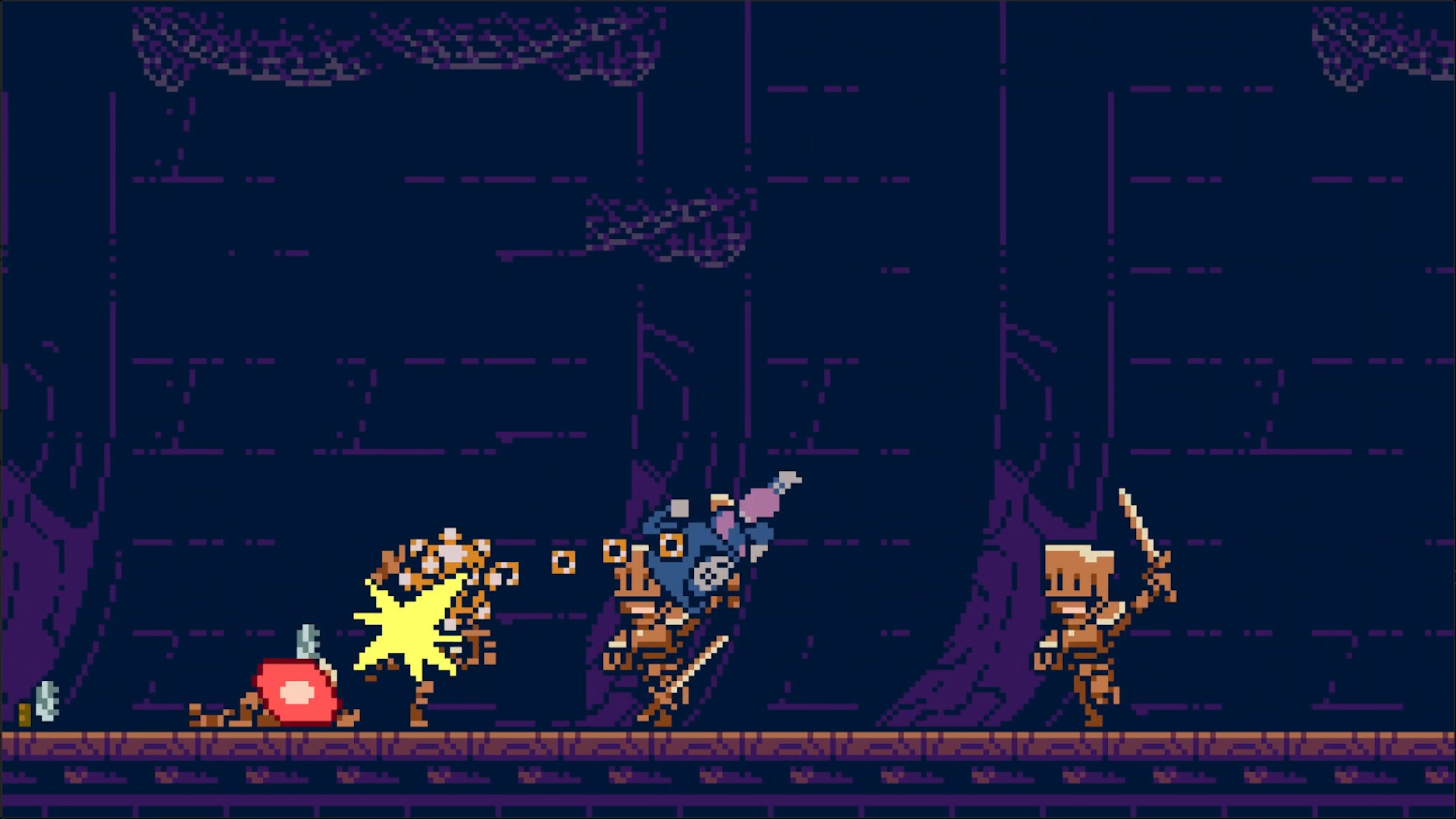 Curse Chapter: Dawnthief Screenshot 0