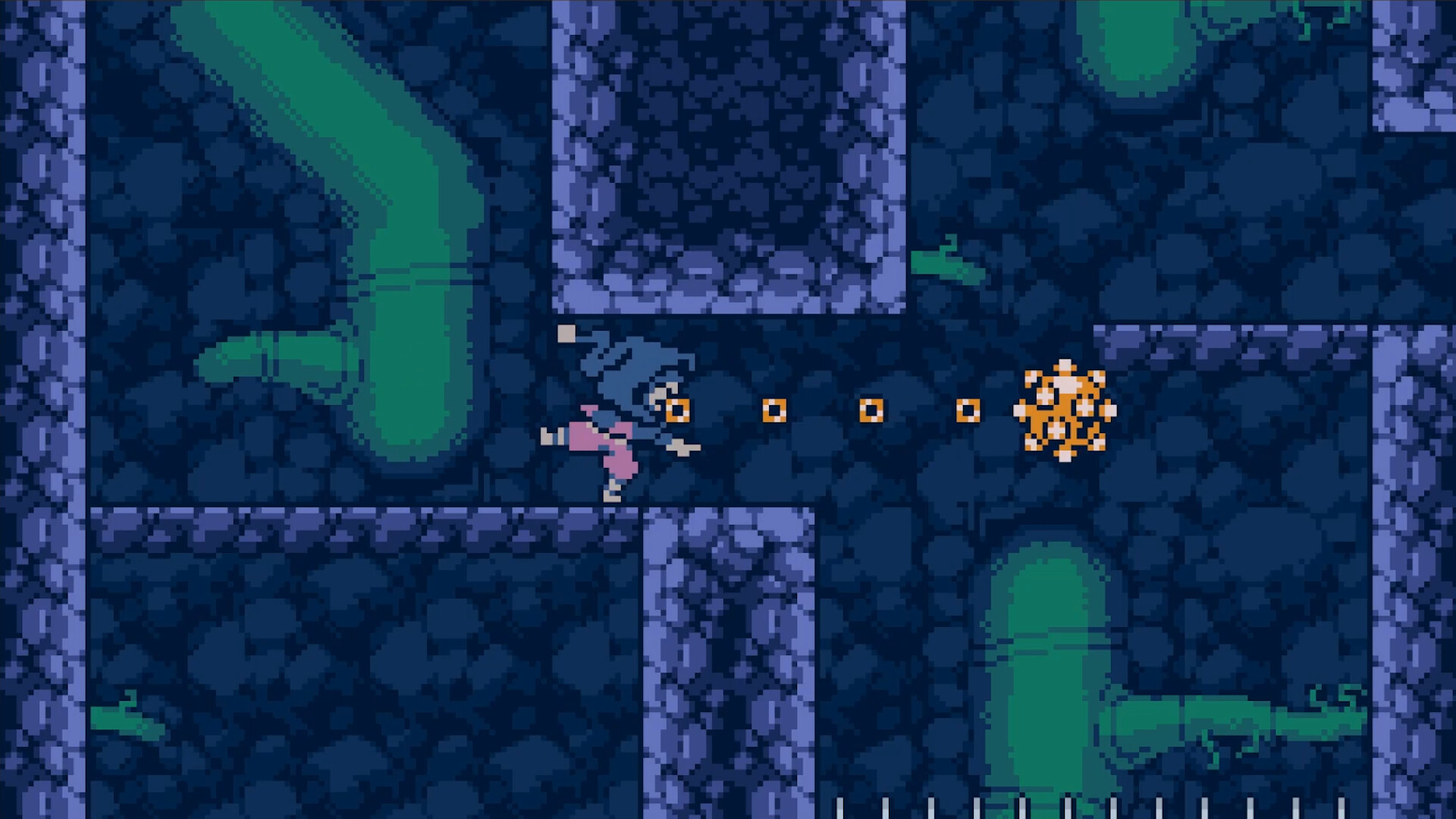 Curse Chapter: Dawnthief Screenshot 4