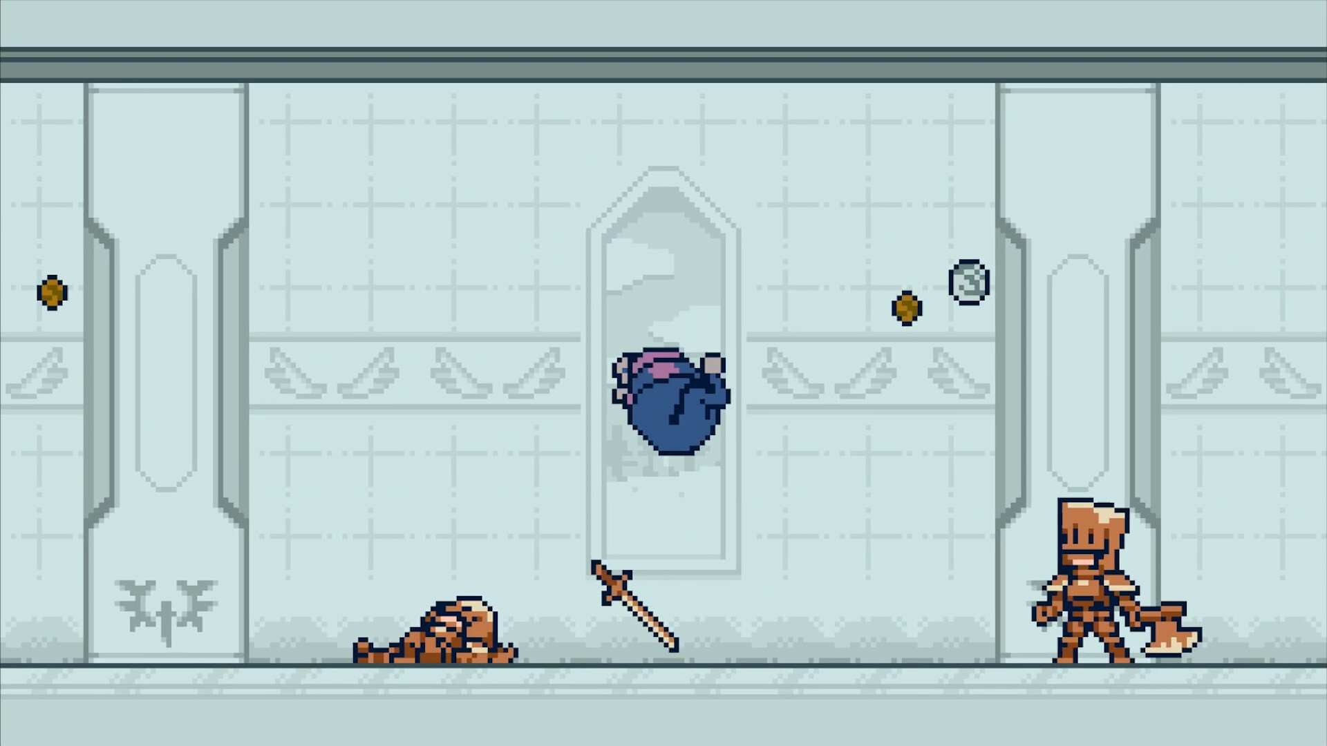 Curse Chapter: Dawnthief Screenshot 3