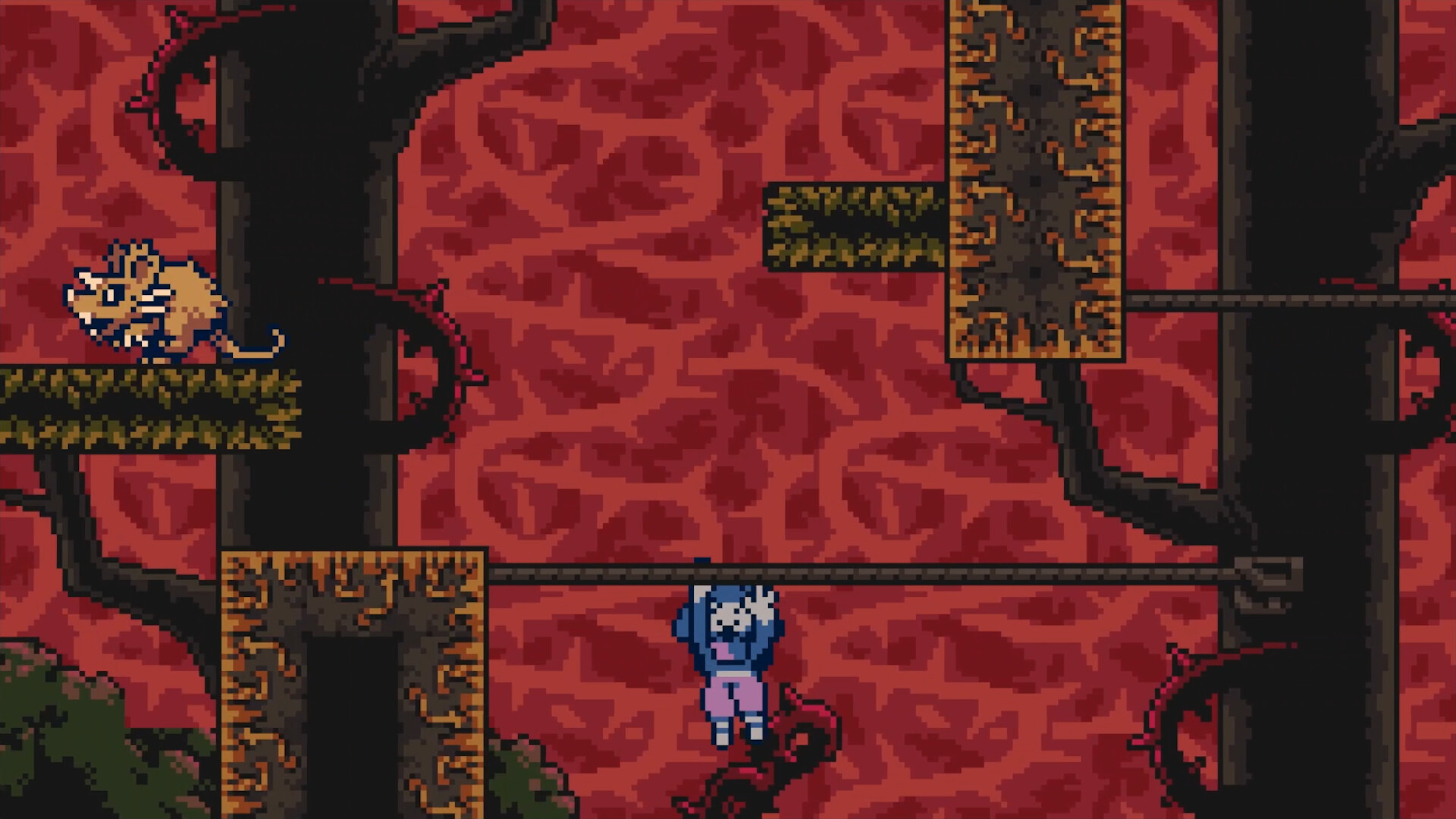 Curse Chapter: Dawnthief Screenshot 1