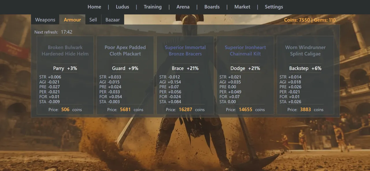 Gods Shall Tremble Screenshot 2