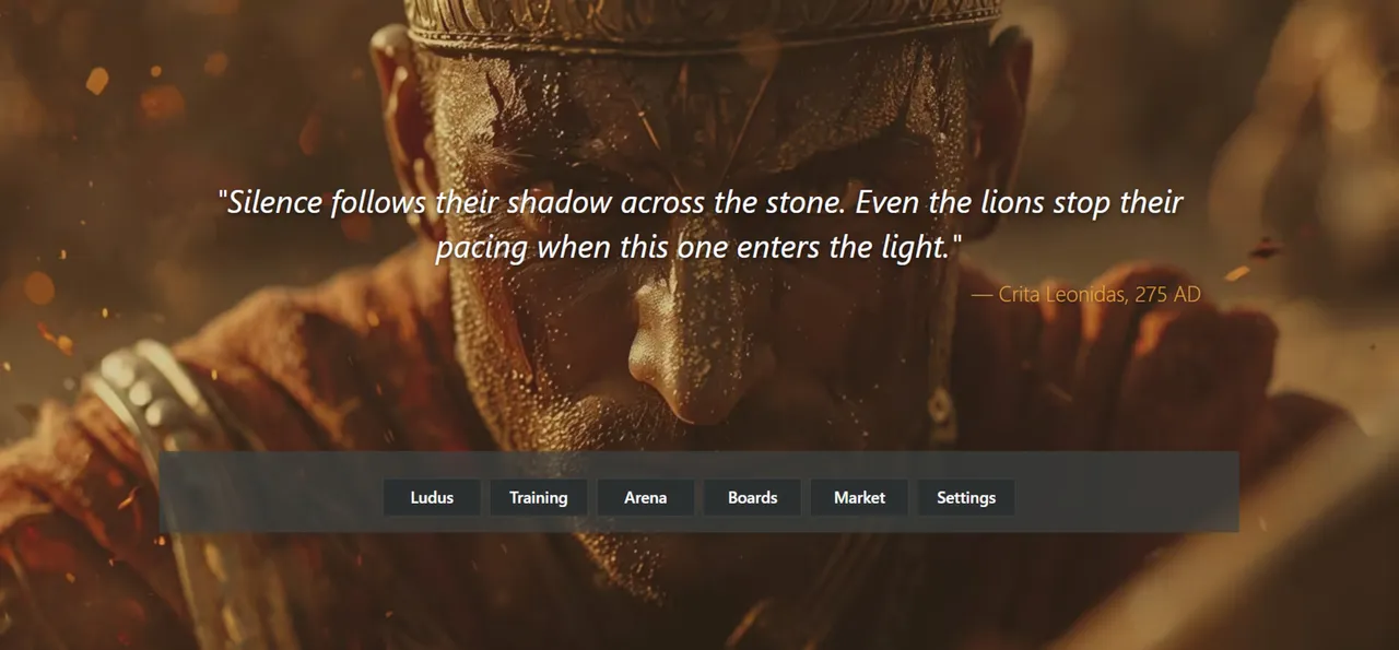 Gods Shall Tremble Screenshot 9