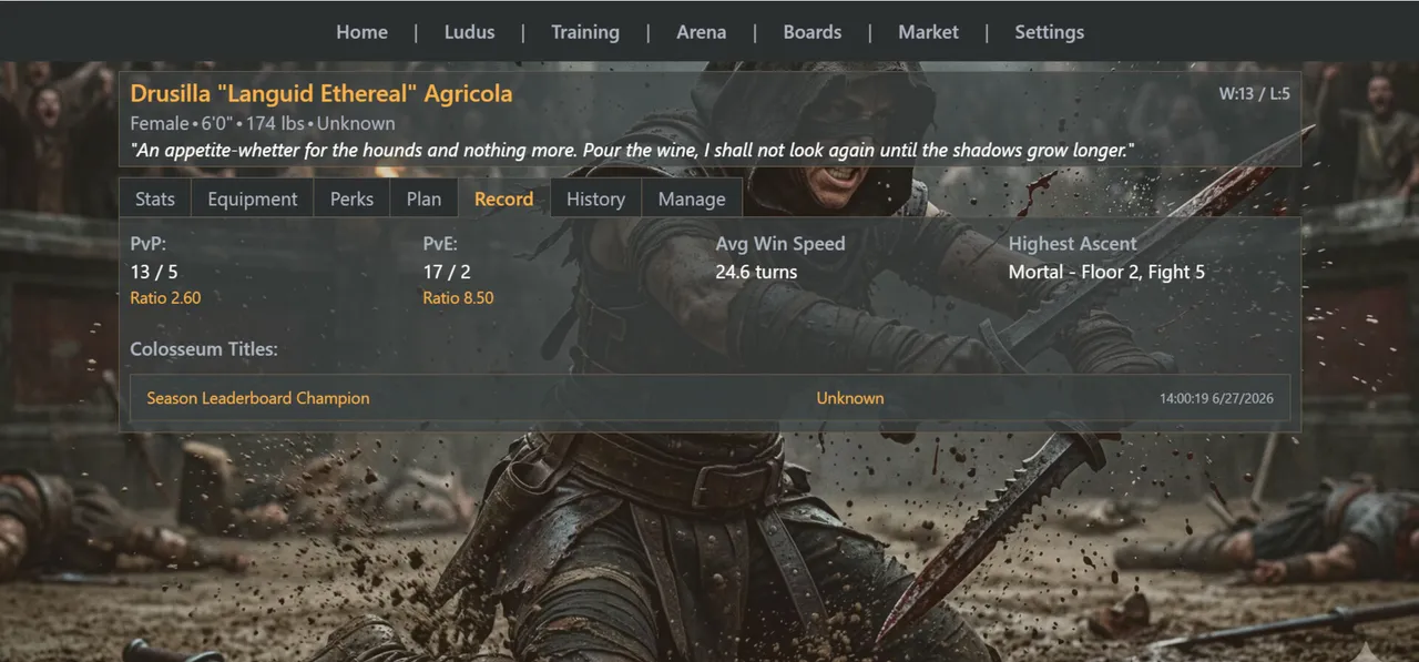 Gods Shall Tremble Screenshot 7