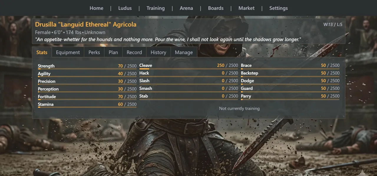Gods Shall Tremble Screenshot 6