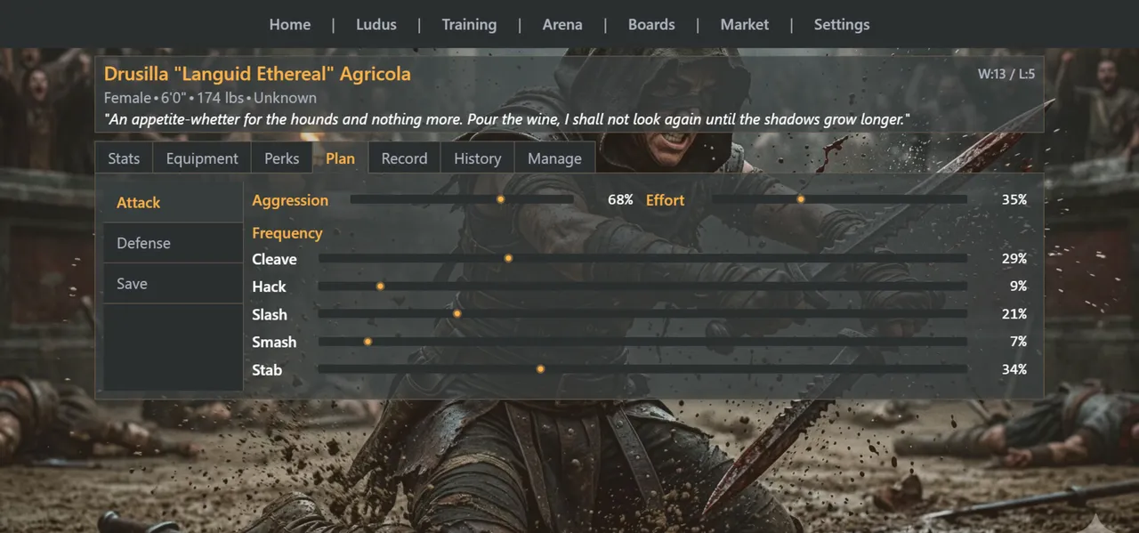 Gods Shall Tremble Screenshot 4