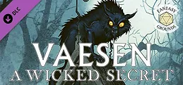 Fantasy Grounds - A Wicked Secret & And Other Mysteries