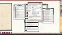 Fantasy Grounds - Aegis of Empires - AE2 - The Ebon Soul Screenshot 1