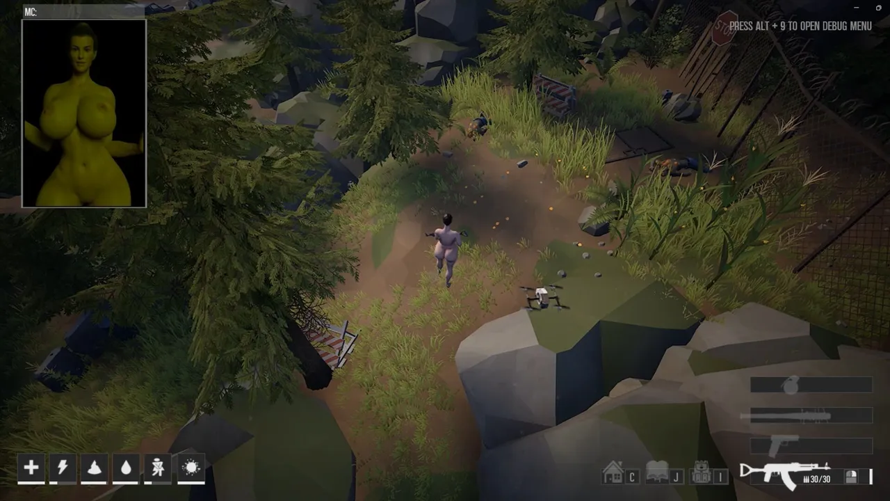 SPER Apocalypse Screenshot 5