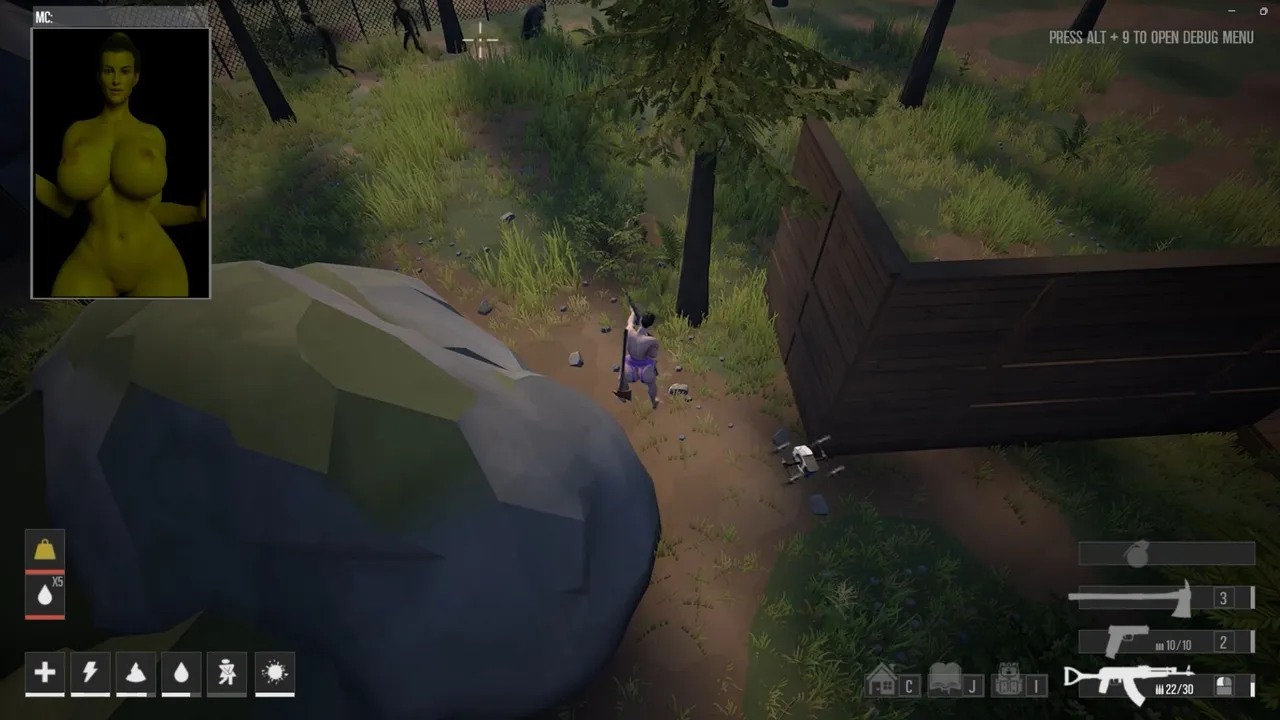 SPER Apocalypse Screenshot 4