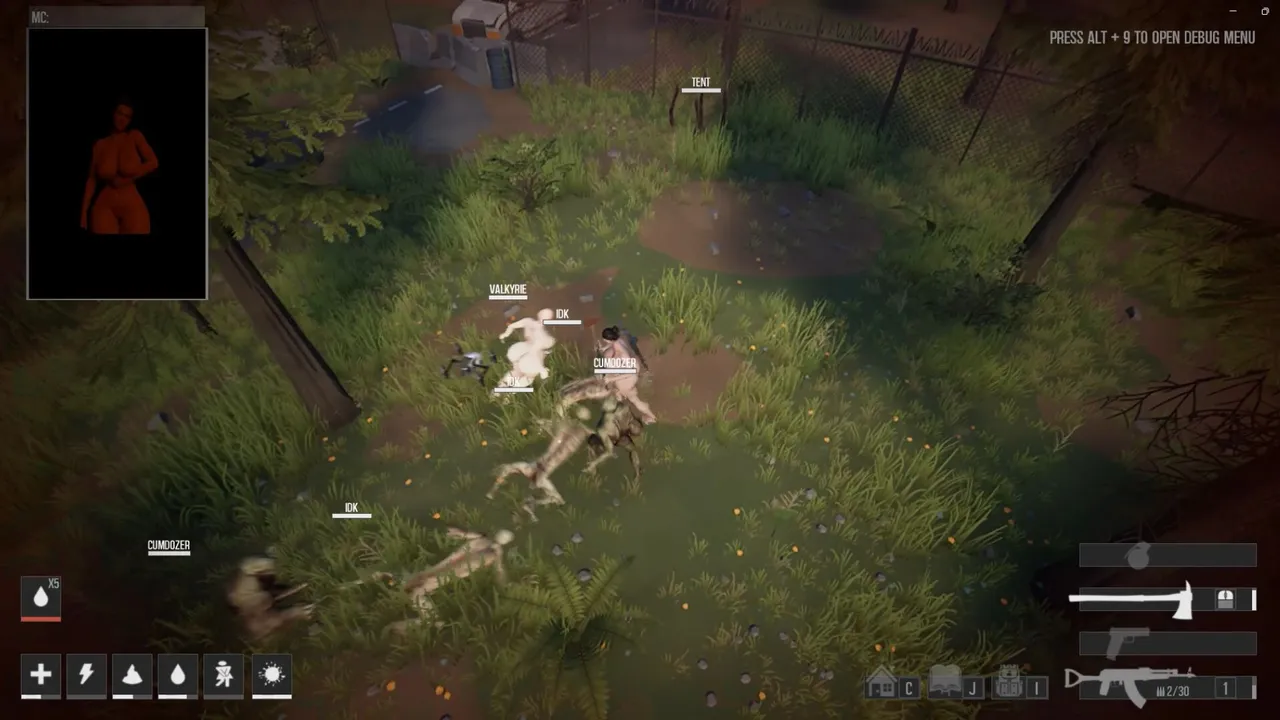 SPER Apocalypse Screenshot 11