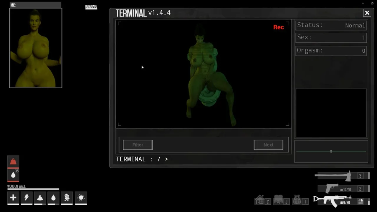 SPER Apocalypse Screenshot 6