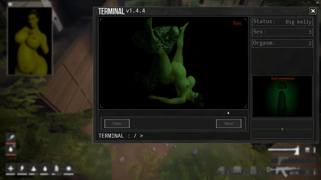 SPER Apocalypse Screenshot 12