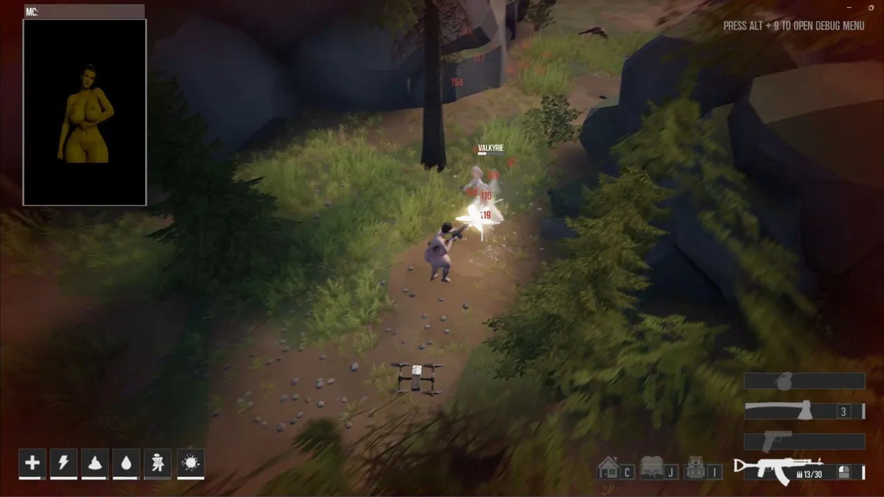 SPER Apocalypse Screenshot 0