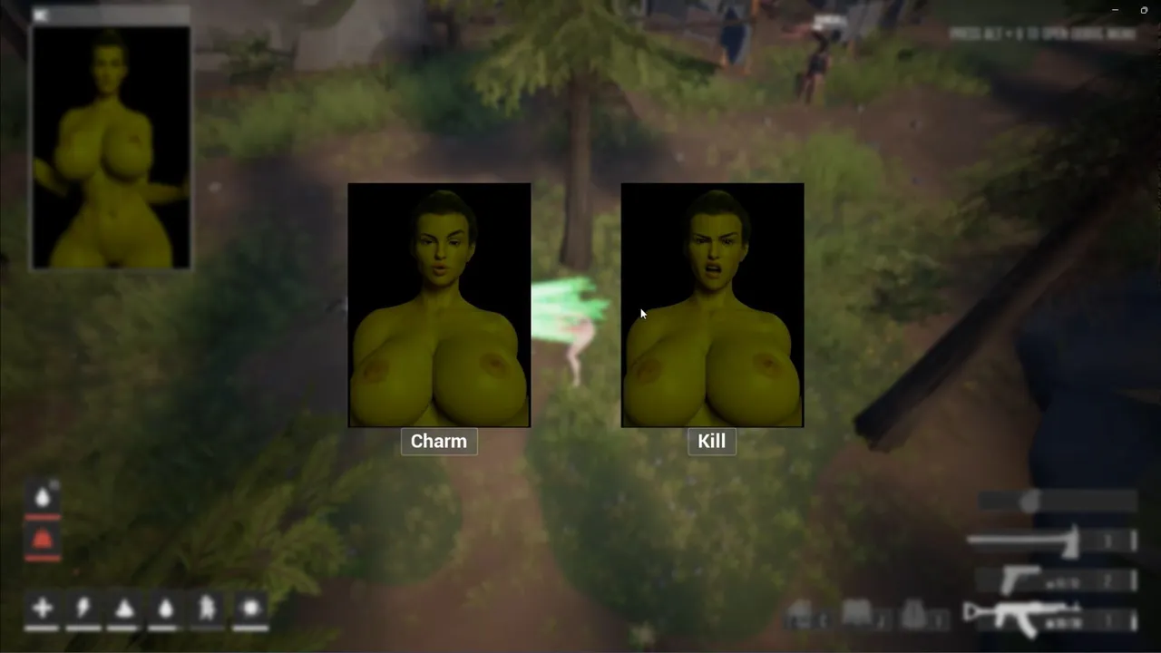 SPER Apocalypse Screenshot 8