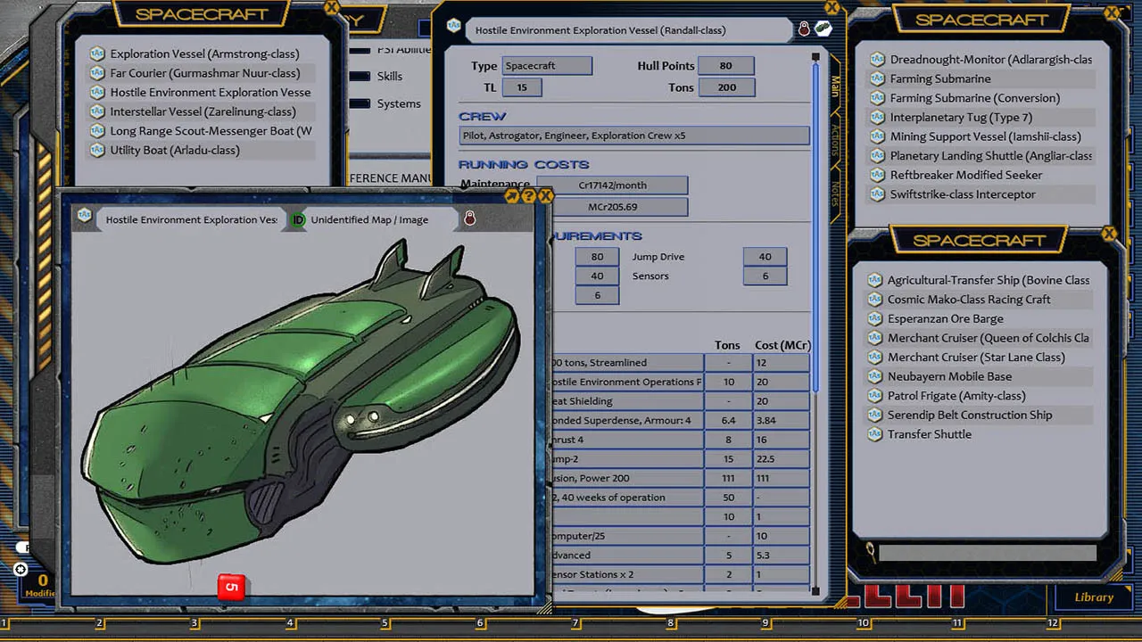 Fantasy Grounds - The Great Rift Screenshot 0