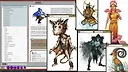 Fantasy Grounds - Pathfinder 2 RPG - Bestiary 3 Screenshot 3