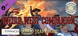 Fantasy Grounds - Deadlands: the Weird West Companion