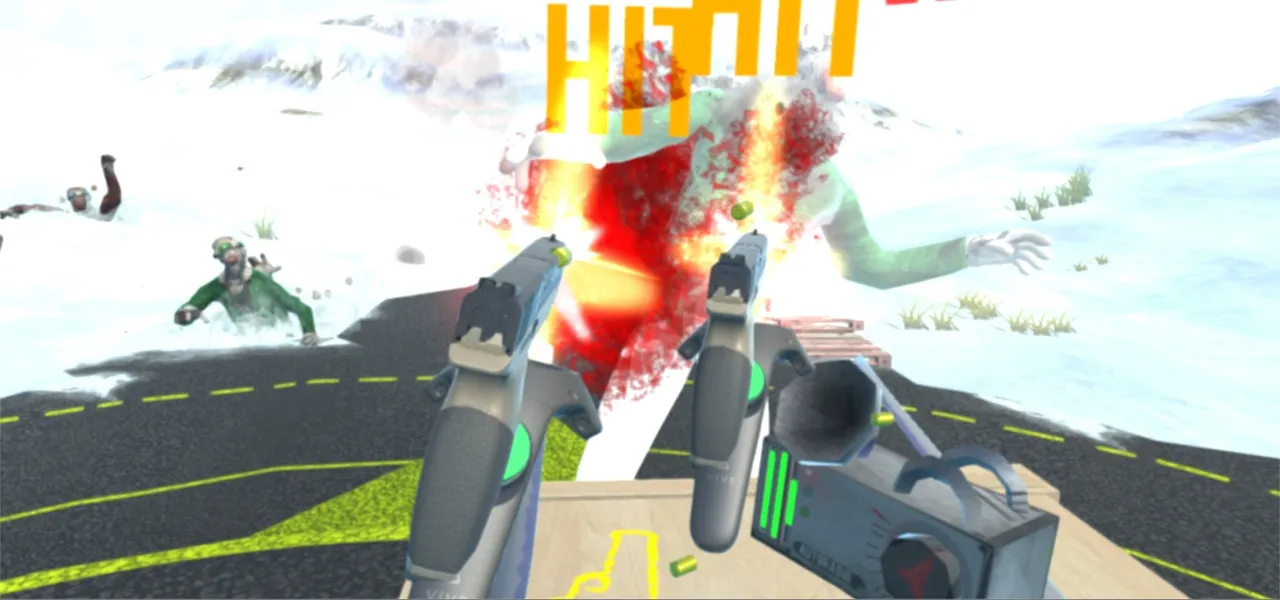 IrreVRsible Screenshot 1