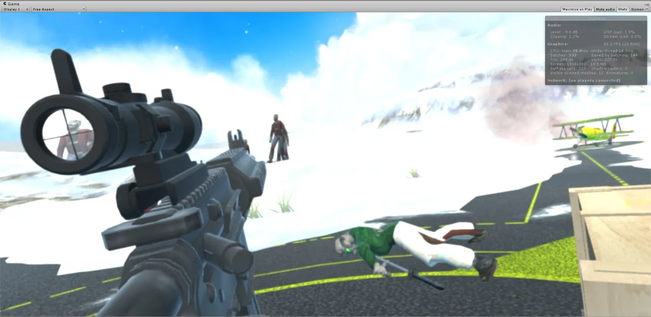 IrreVRsible Screenshot 10