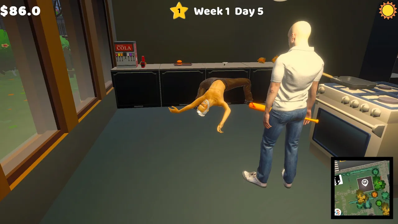 Nothing Goes Right: Bad Business Screenshot 7