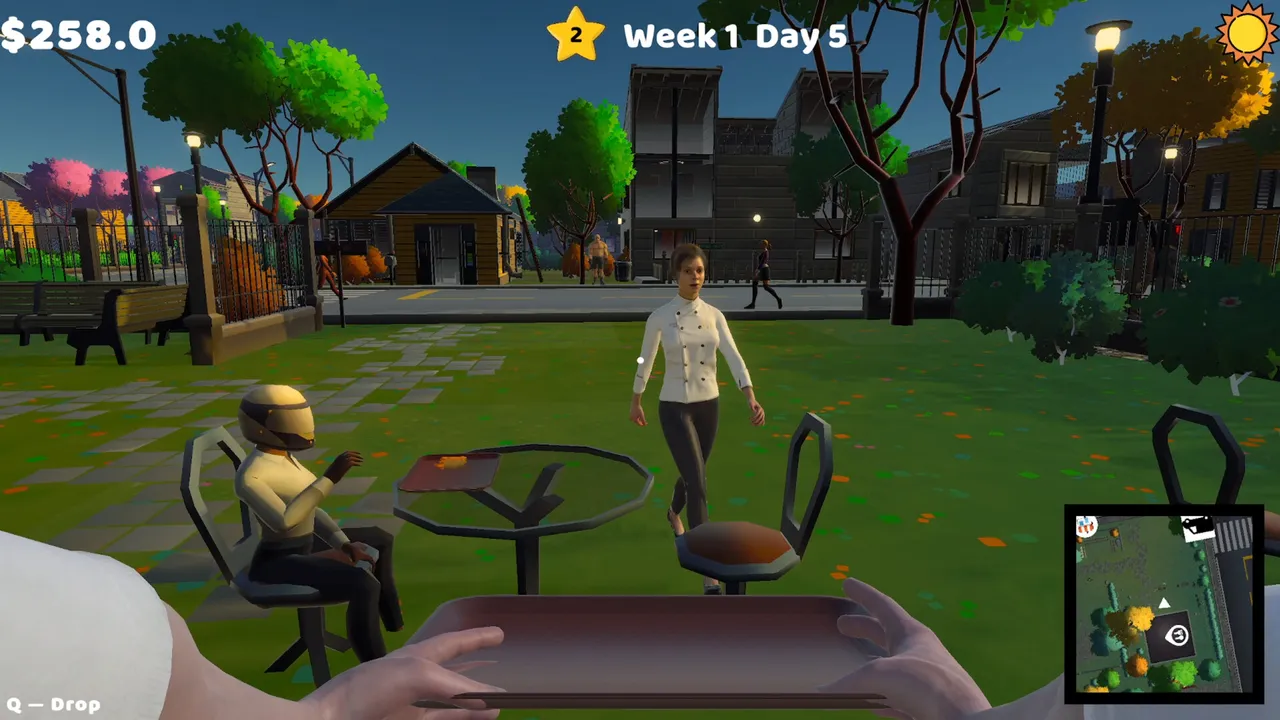 Nothing Goes Right: Bad Business Screenshot 2