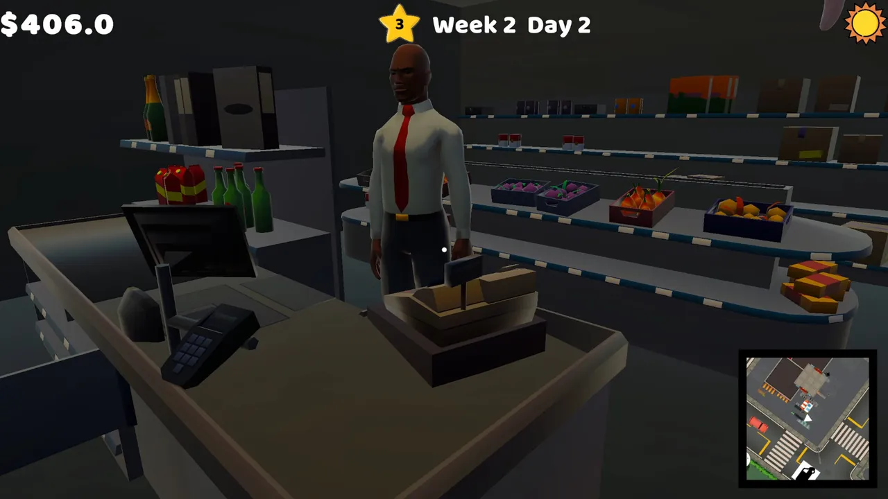 Nothing Goes Right: Bad Business Screenshot 6